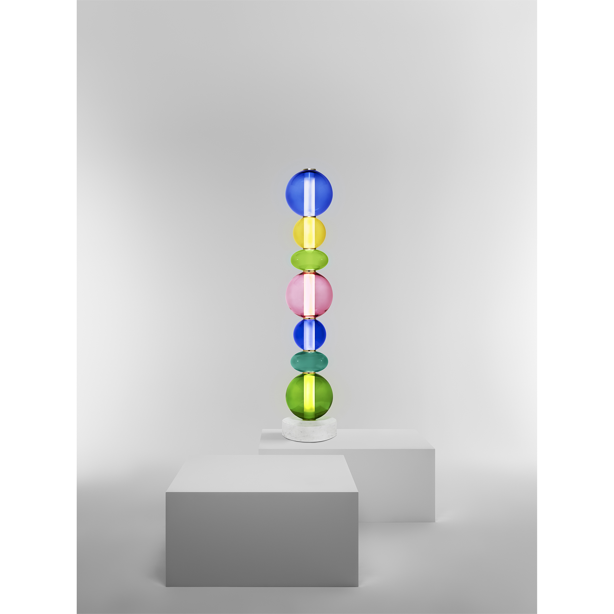 Tótem Lumineux  Baúles, Viaje y Hogar Hogar y Decoración de mesa Decoración | LOUIS VUITTON (Zoom de producto)